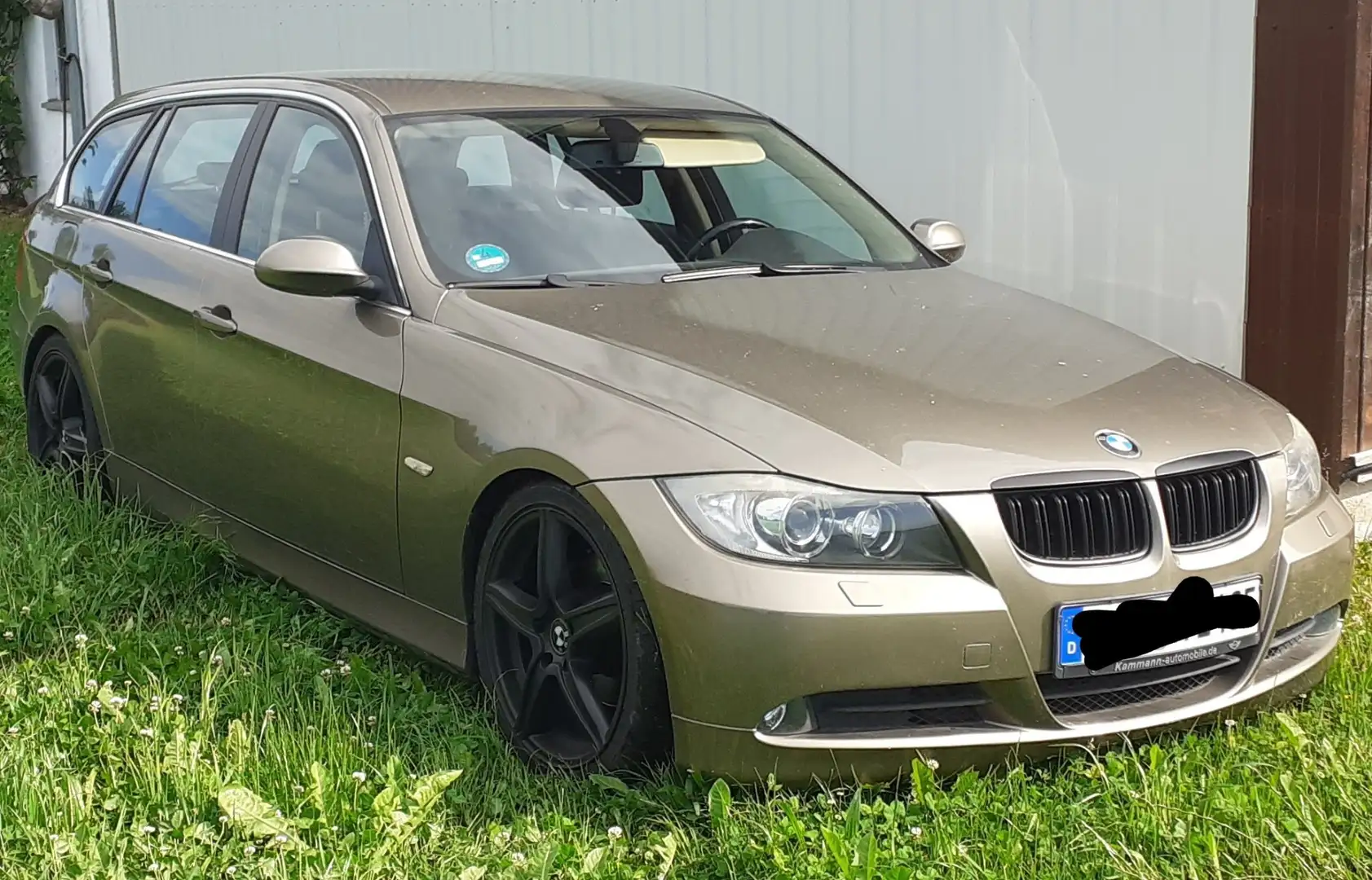 BMW 325 325i Touring Aut. - 1