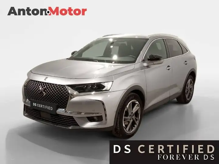 DS 7 Crossback 2.0 BlueHDi Automático SO CHIC 2020