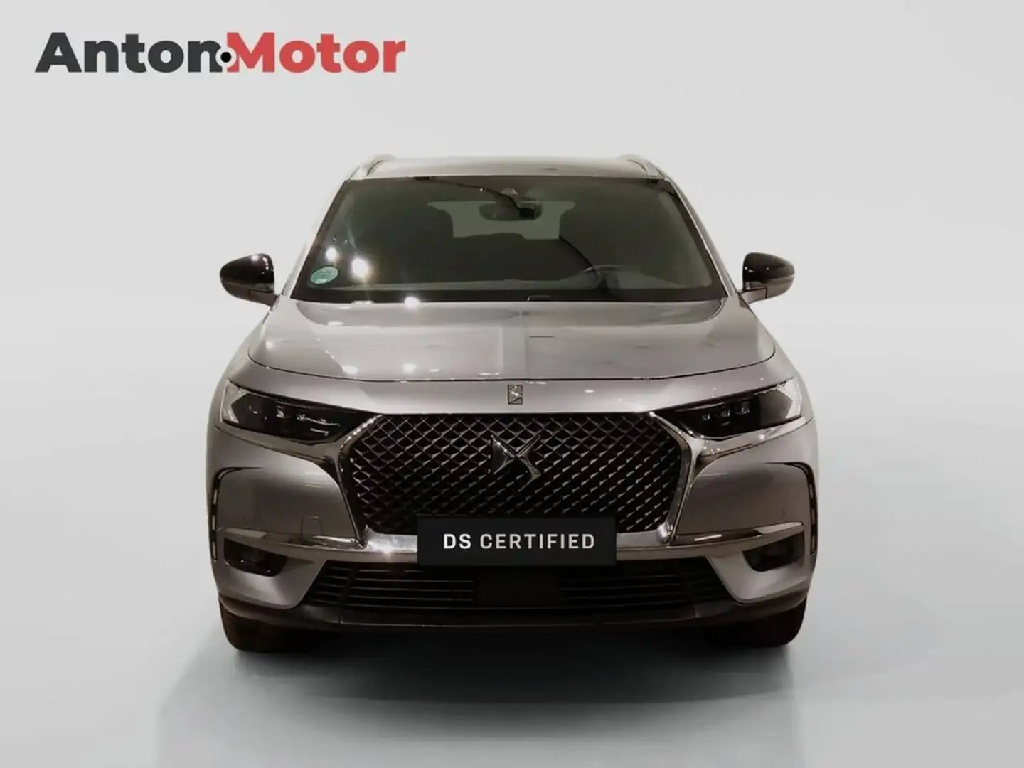DS Automobiles DS 7 Crossback 2.0BlueHDi So Chic Aut. Gris - 2