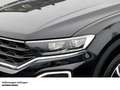 Volkswagen T-Roc Cabriolet 1.5 TSI R-Line DSG   Navi   Klima   SHZ Schwarz - thumbnail 5