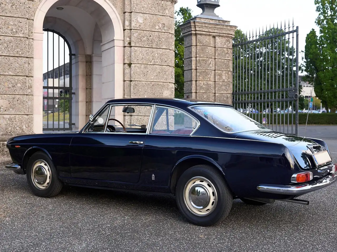 Lancia Flavia 1,8 Coupe, foto 5