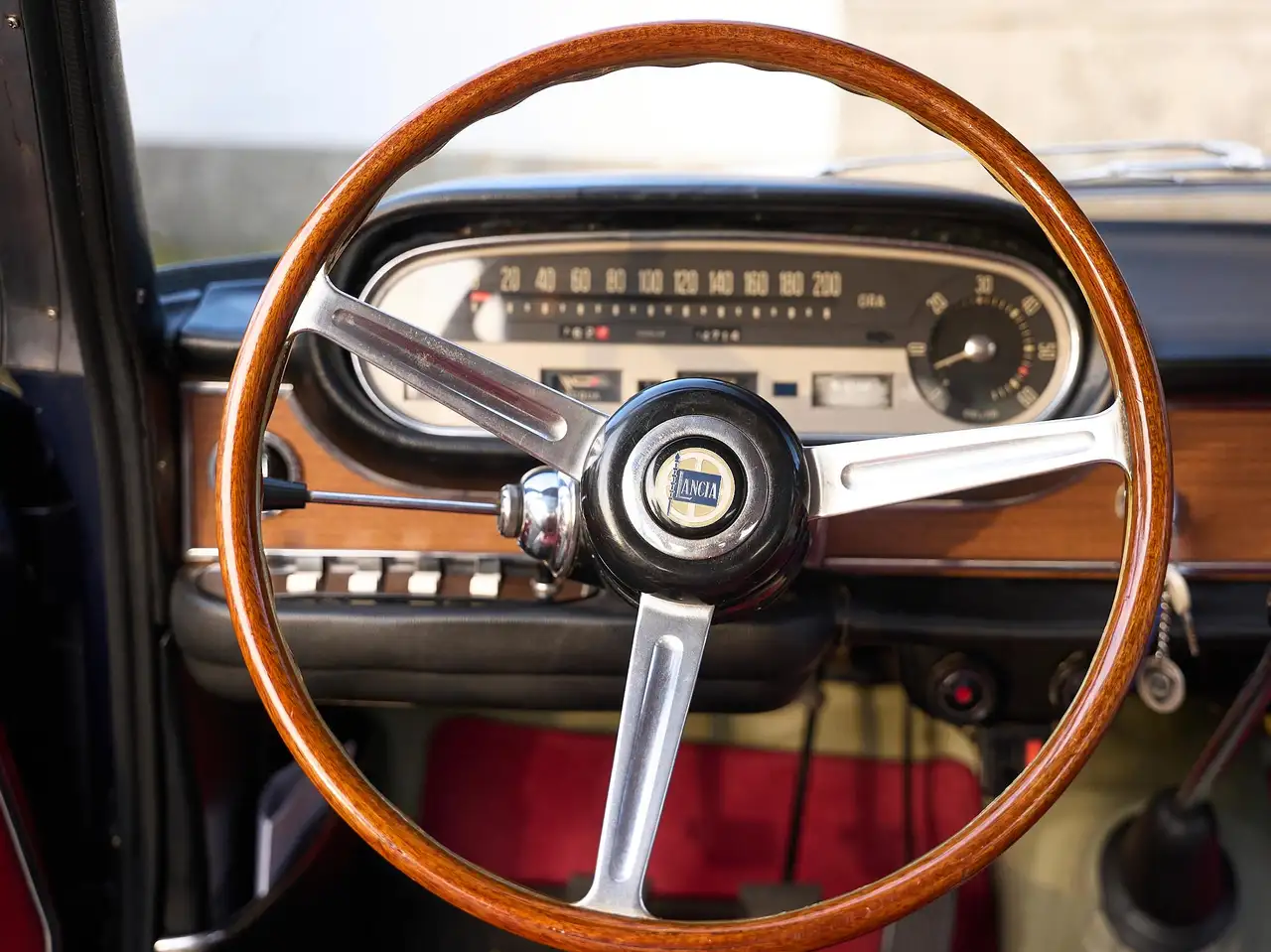 Lancia Flavia 1,8 Coupe, foto 11