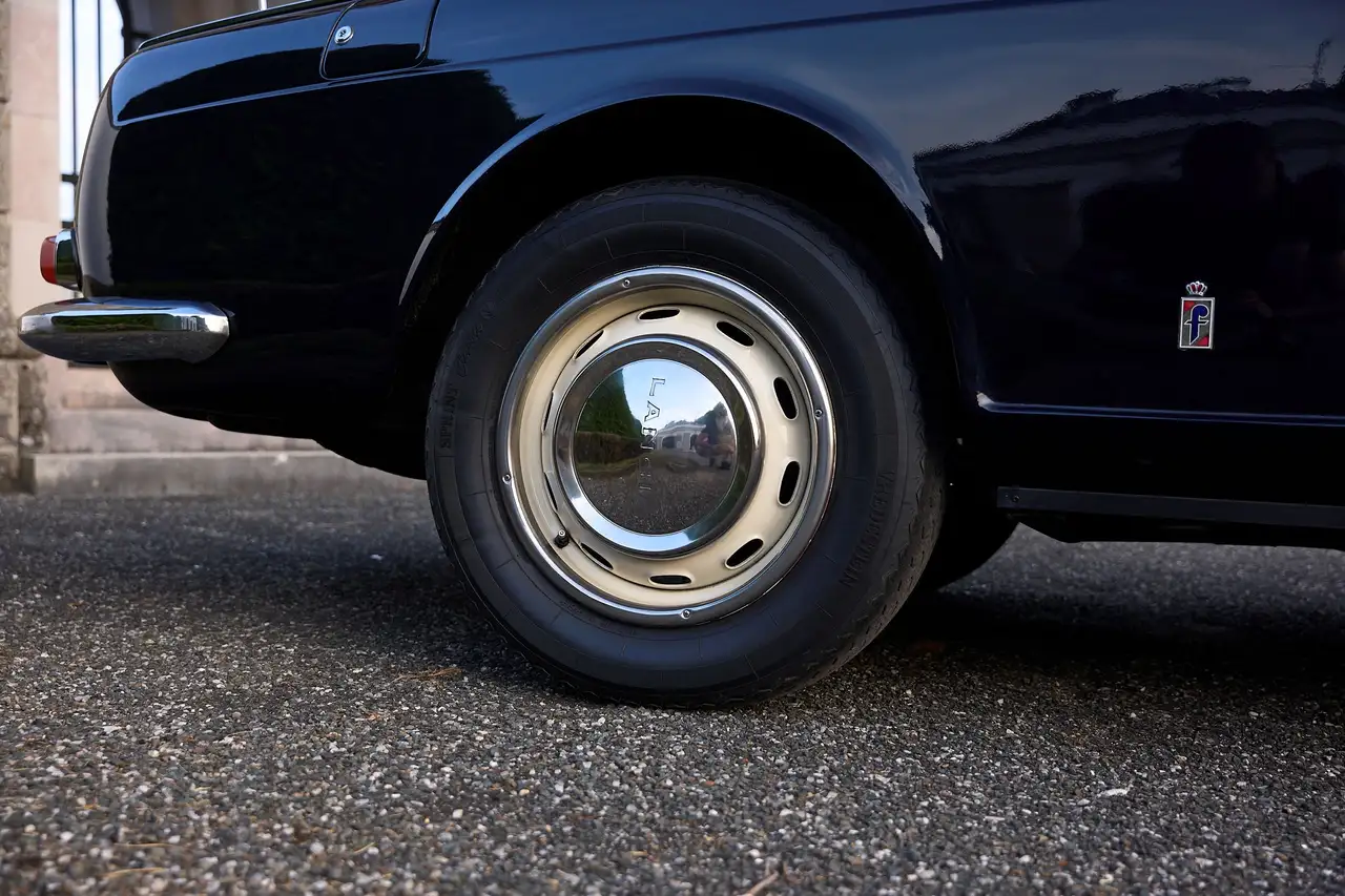 Lancia Flavia 1,8 Coupe, foto 4