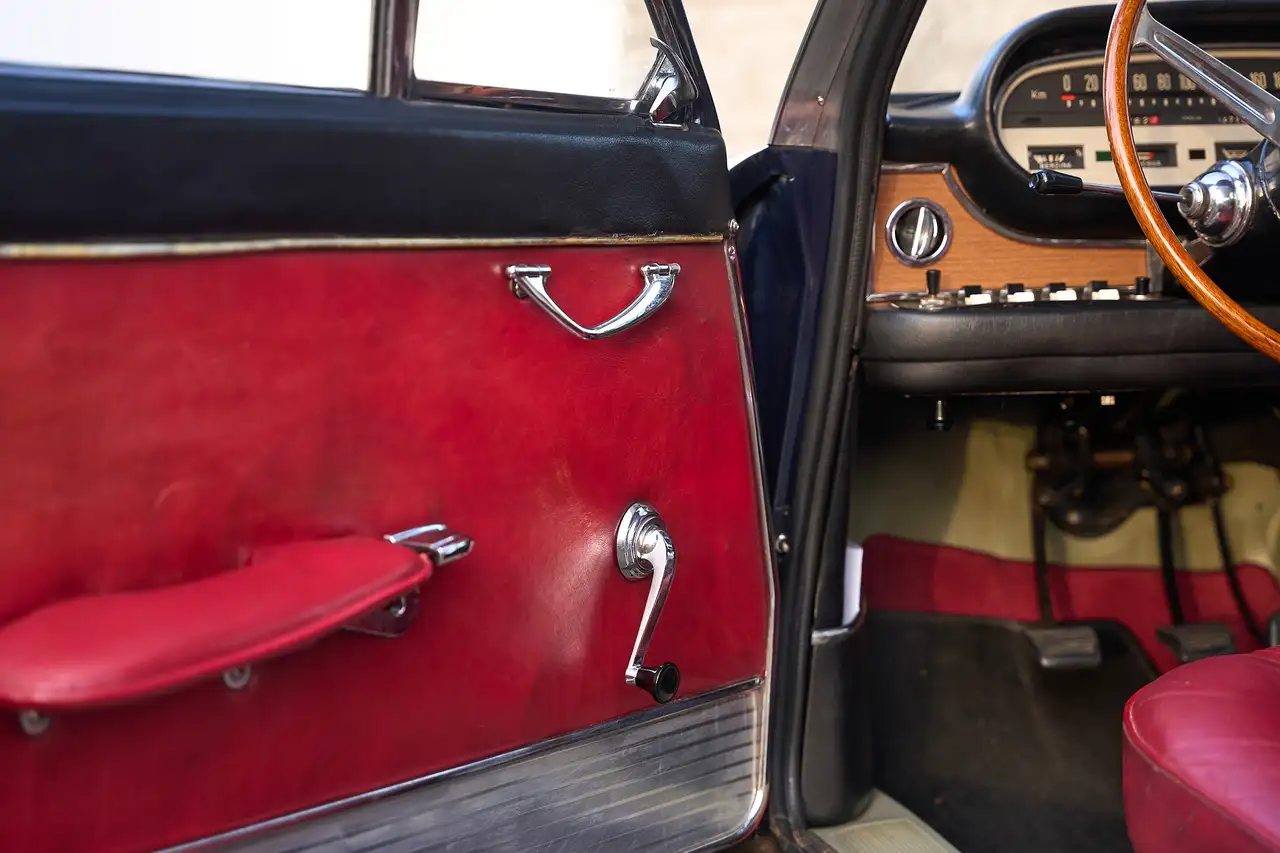 Lancia Flavia 1,8 Coupe, foto 9