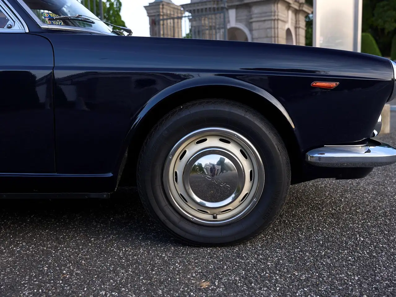 Lancia Flavia 1,8 Coupe, foto 3