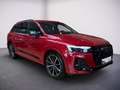 Audi Q7 50 TDI quattro S-LINE MATRIX LED+PANO+KAM+AHK Rot - thumbnail 4