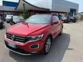 Volkswagen T-Roc T-Roc Cabriolet 1.5 tsi  dsg    GE632BY Rosso - thumbnail 2