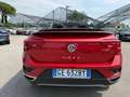 Volkswagen T-Roc T-Roc Cabriolet 1.5 tsi  dsg    GE632BY Rosso - thumbnail 5
