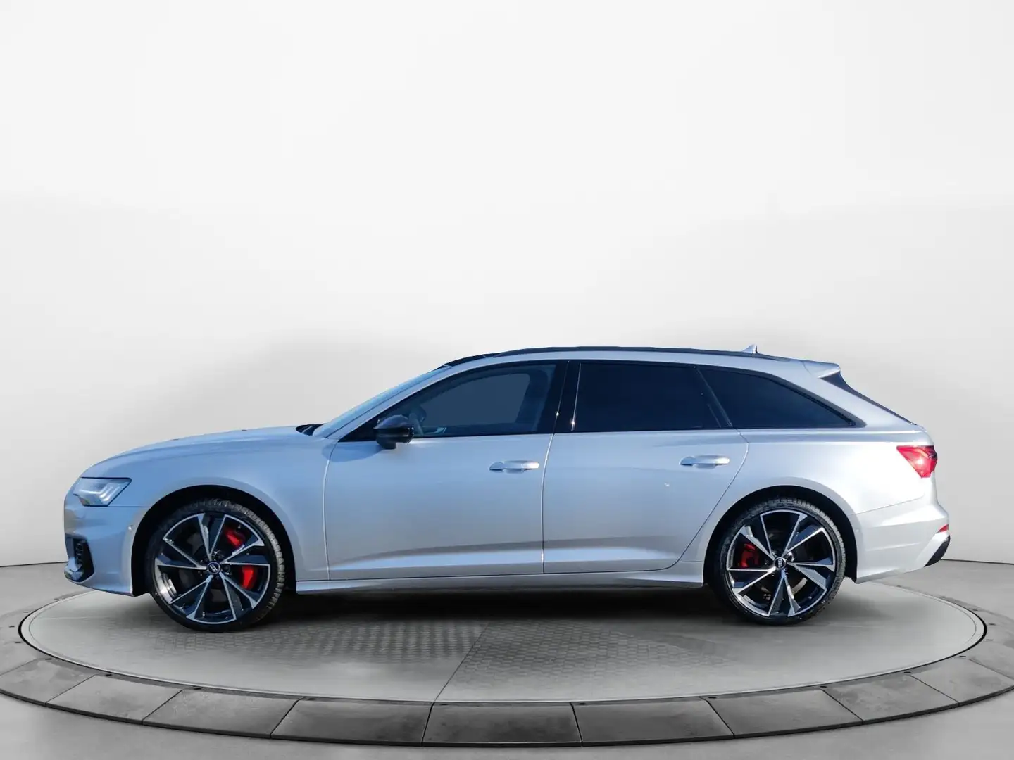 Audi S6 TDI S tronic q. MATRIX, B&O 3D,HUD,PANO Grau - 2