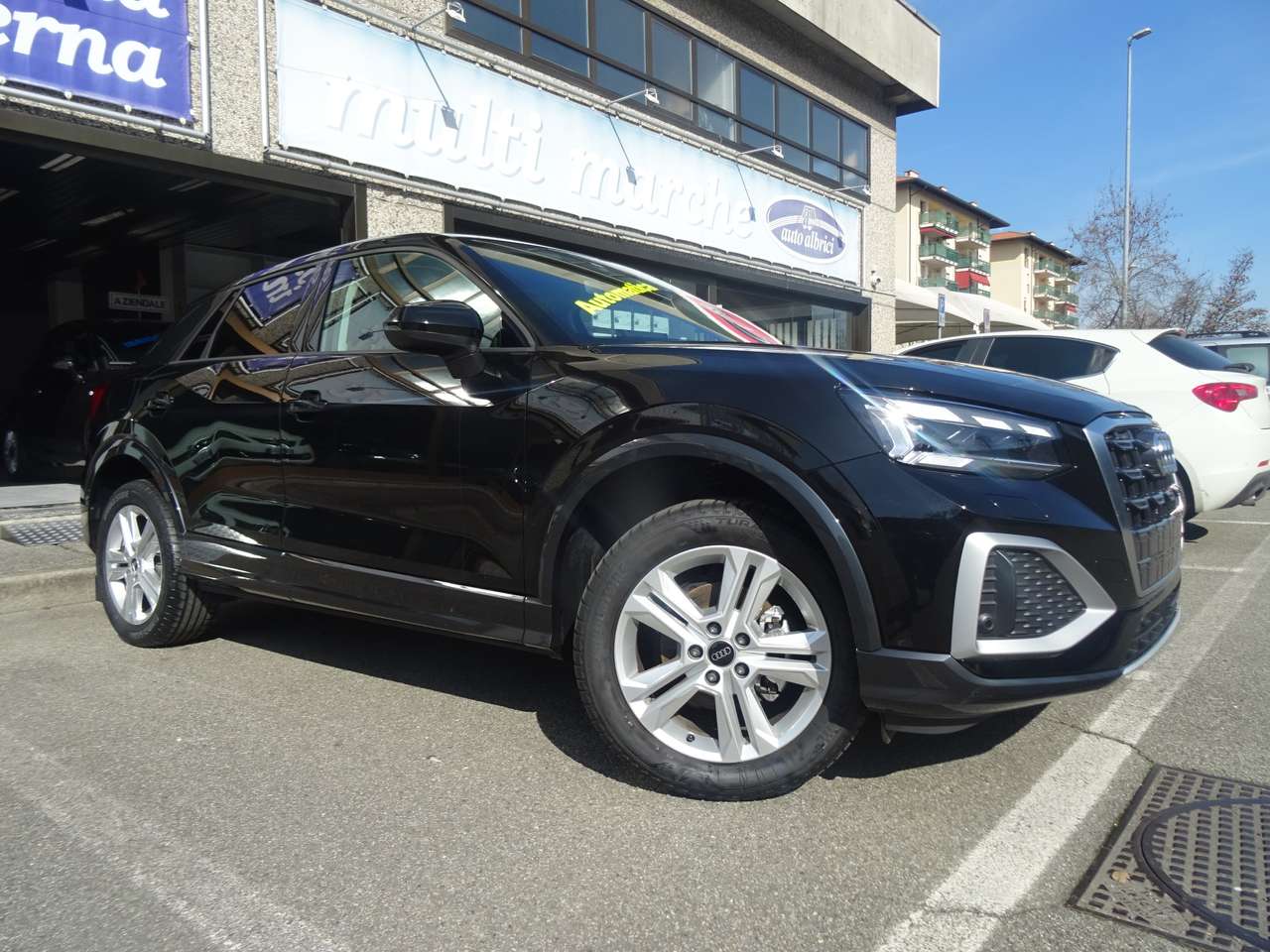 Audi Q2 35 1.5 TFSI 150 CV S-TRONIC BUSINESS ADVANCED