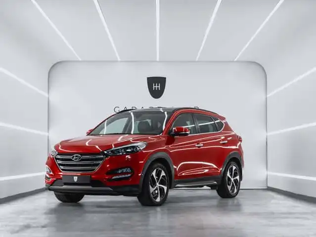 Hyundai TUCSON 1.7CRDI BD Tecno DT 4x2 141