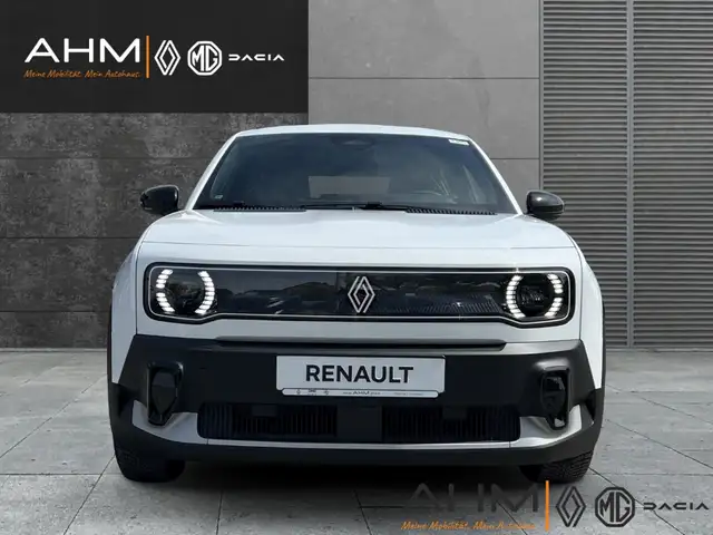 Renault Unknown Model view 3
