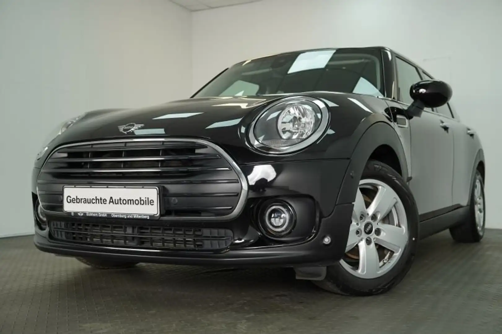 MINI One Clubman *NAVI.PARKASSIST.PAKET SALT* Noir - 2