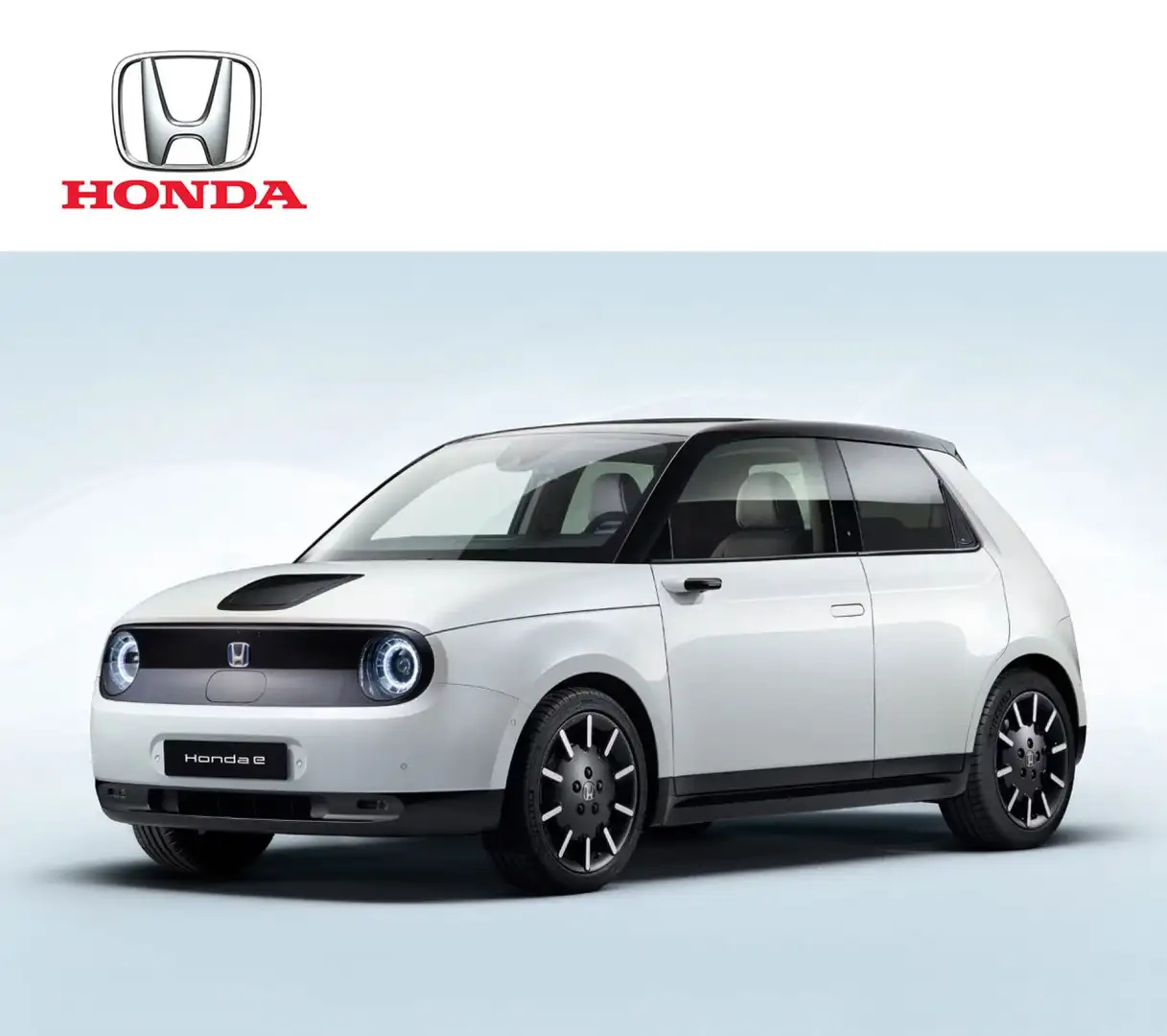 Honda e Advance 17 Білий - 1