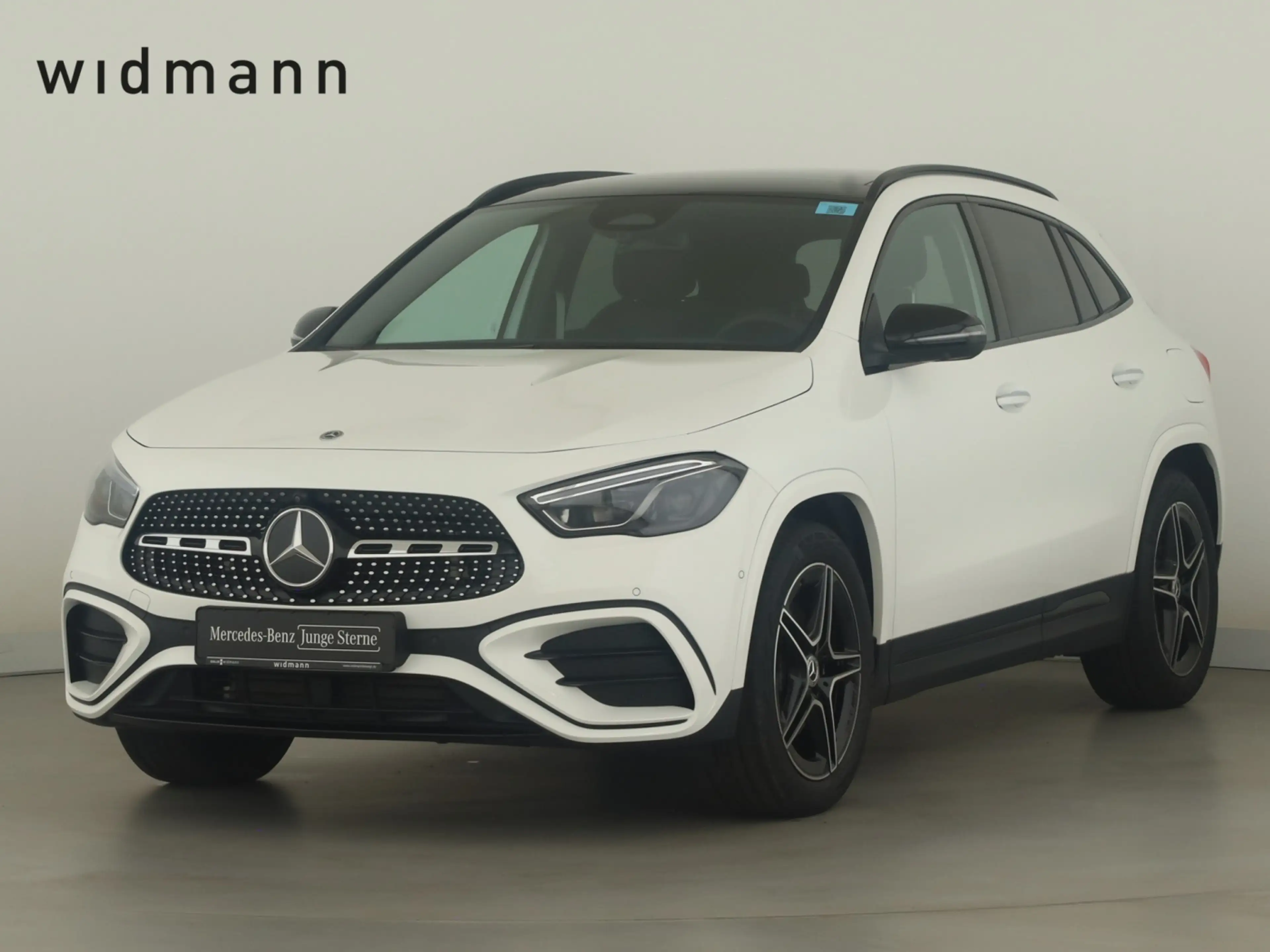 Mercedes-Benz GLA 200 d AMG Line Premium Plus*Kamera*LED*Keyl.
