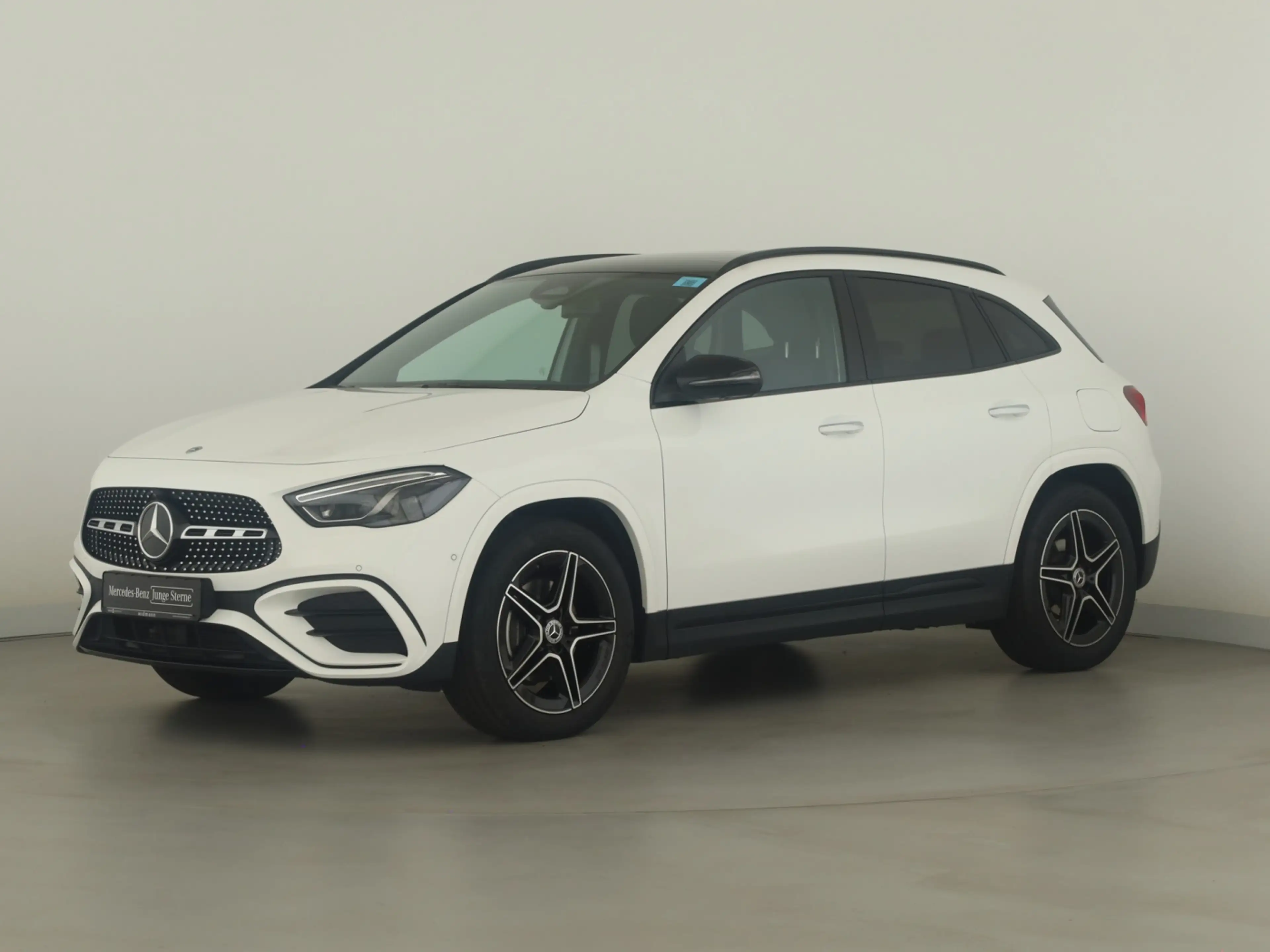 Mercedes-Benz GLA 200 d AMG Line Premium Plus*Kamera*LED*Keyl. — photo 5