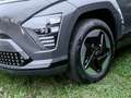 Hyundai KONA EV Prime-Navi-Leder-Sitzheiz-Lenkradheiz-360°Kamer Grau - thumbnail 3