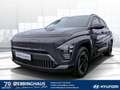 Hyundai KONA EV Prime-Navi-Leder-Sitzheiz-Lenkradheiz-360°Kamer Grau - thumbnail 1