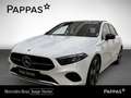 Mercedes-Benz A 180 d PTS Cam Navi Pano Wide LED SHZ Weiß - thumbnail 1