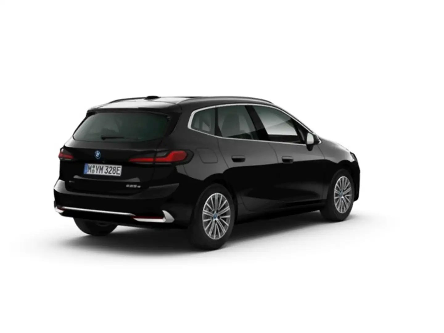BMW Active Hybrid 5 225e Tourer xDrive Noir - 2