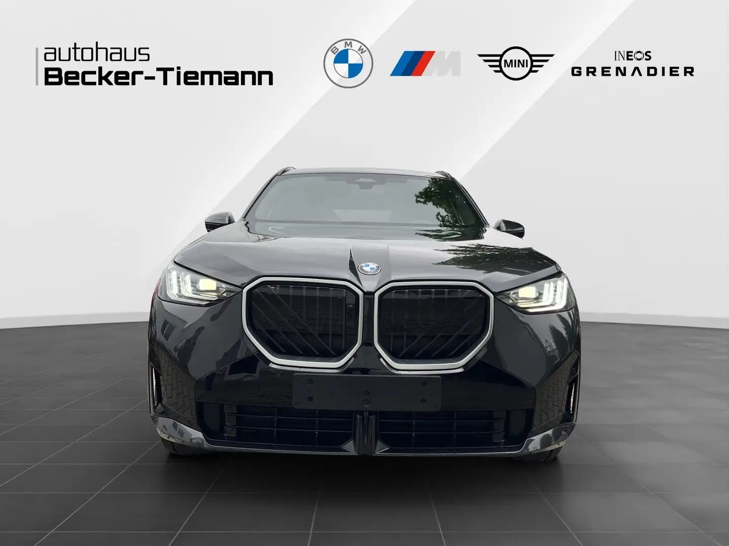 BMW X3 20 xDrive M-Sport Head-Up AHK Harman-Kardon Šedá - 2