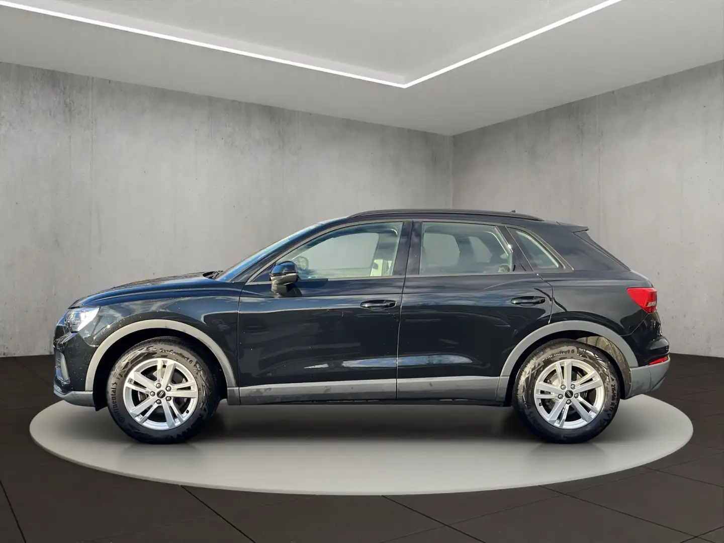 Audi Q3 SUV 35 TFSI 110(150) kW(PS) Schaltgetriebe Noir - 2