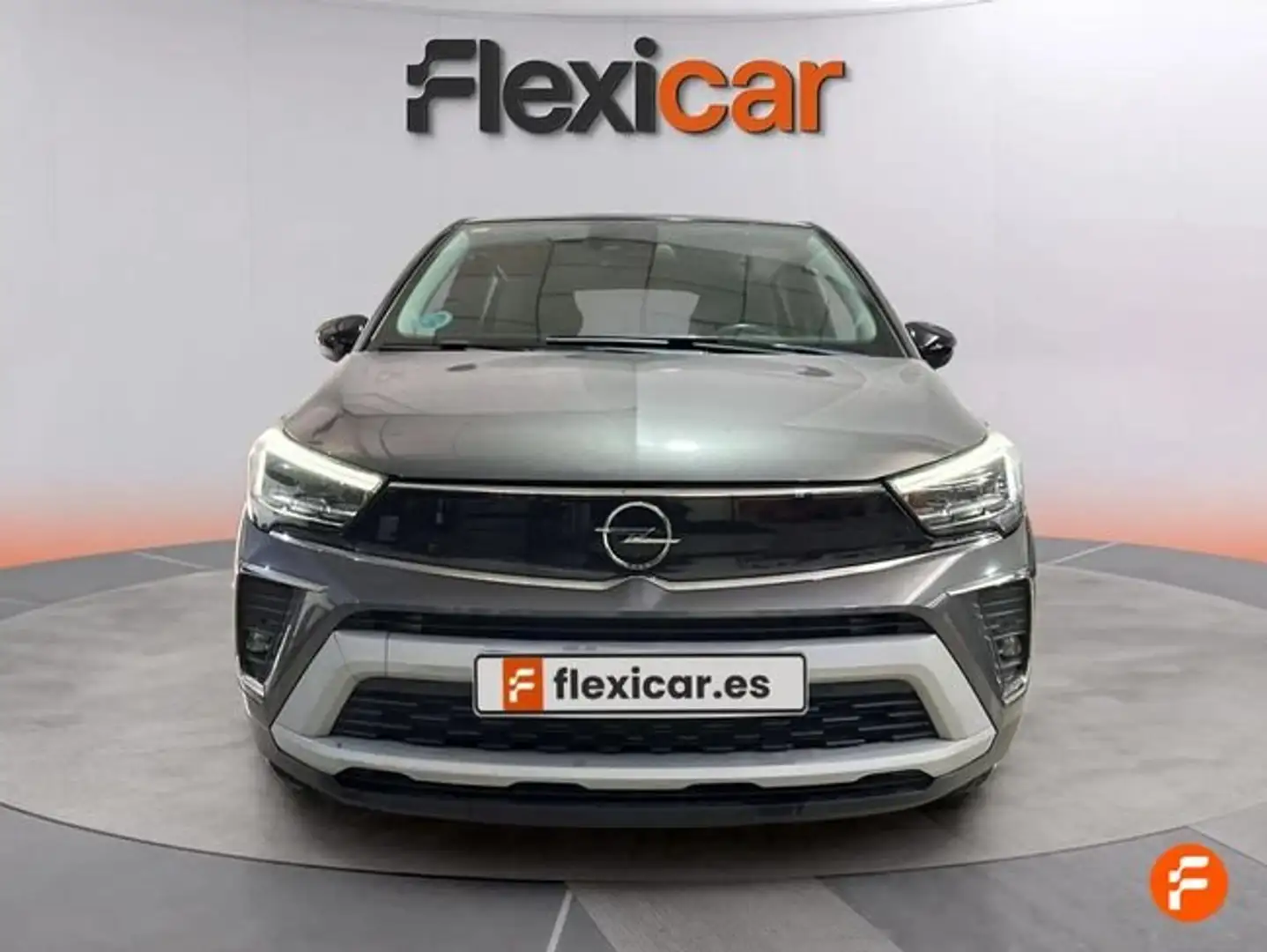 Opel Crossland 1.2 81kW (110CV) GS Line Gris - 2