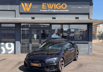 sportback 2.9 tfsi 450 quattro origine france t-o b-o rs pack complet -