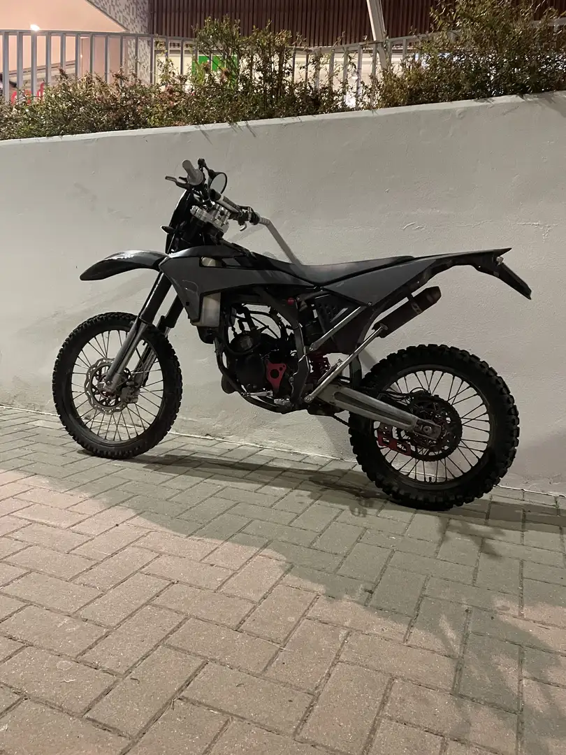 Fantic 50E Чорний - 2
