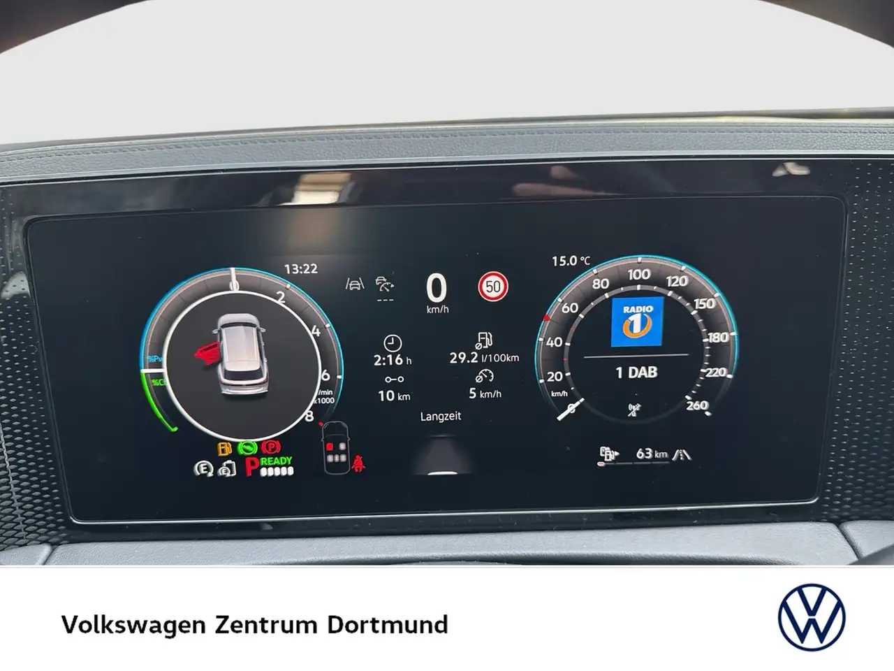Volkswagen Tiguan 1.5 HYBRID LIFE AHK 360°CAM LED+ NAVI 15