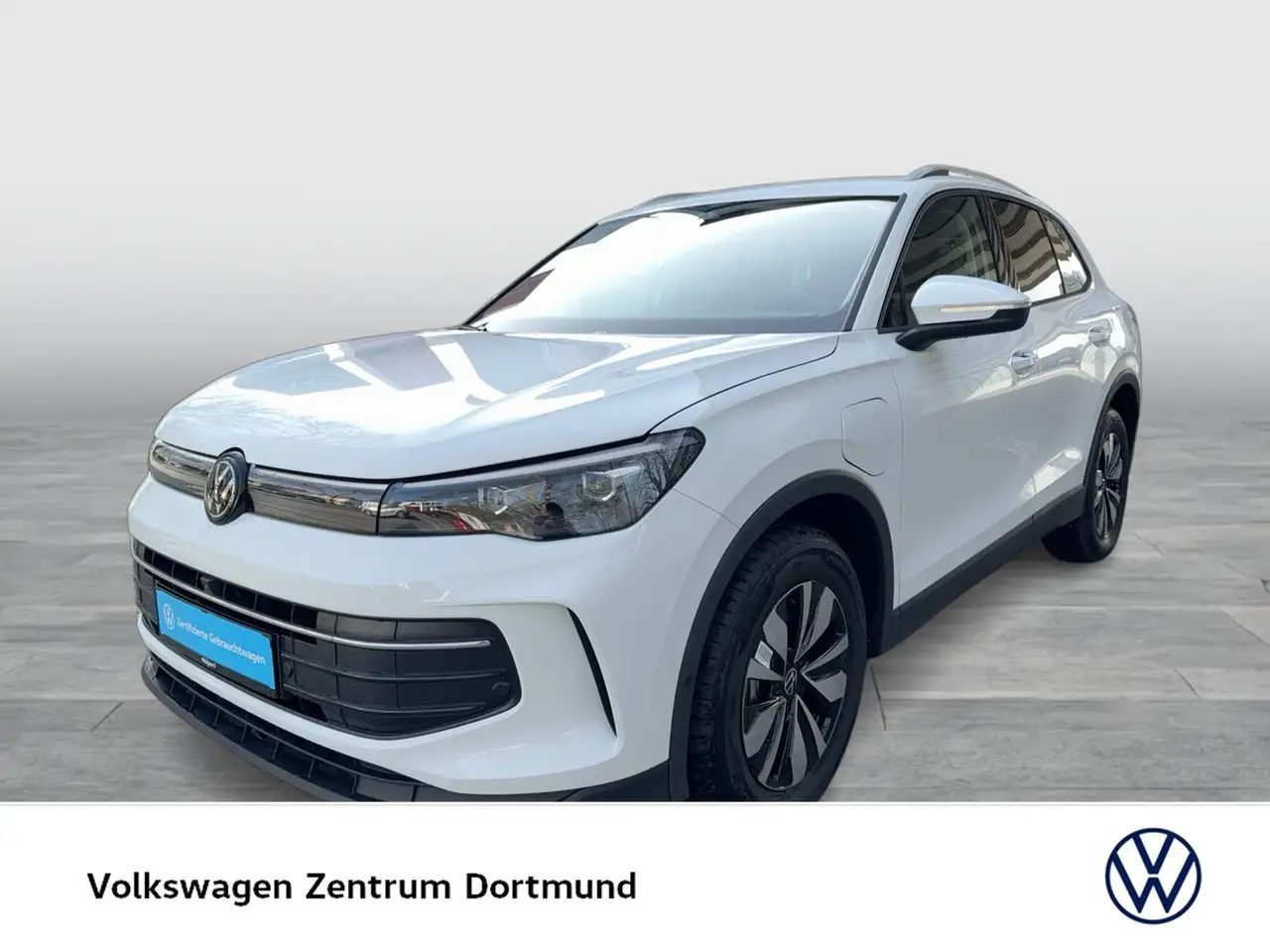 Volkswagen Tiguan 1.5 HYBRID LIFE AHK 360°CAM LED+ NAVI 2