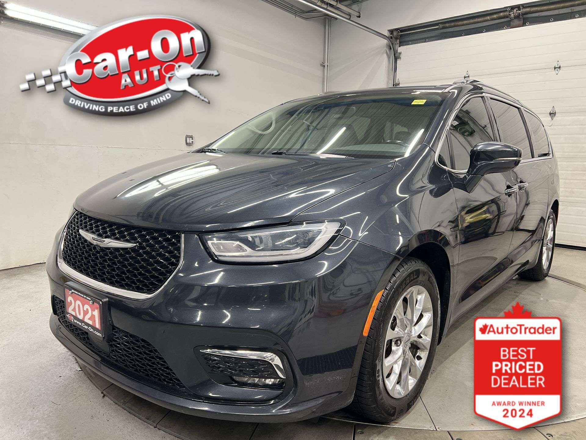 2021 Chrysler Pacifica Touring L Plus FWD