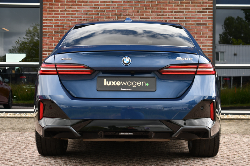 BMW 550 5-serie 550e xDrive M-Sport Pro B&W Trekh Prof-ond — photo 8