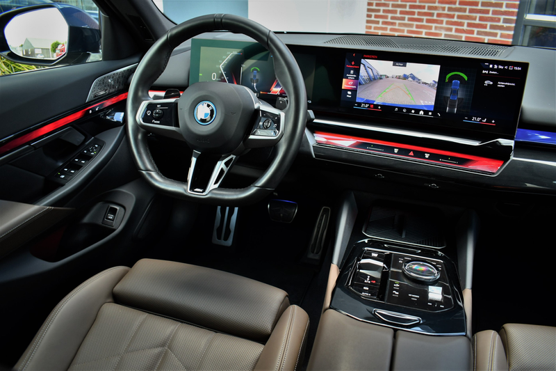 BMW 550 5-serie 550e xDrive M-Sport Pro B&W Trekh Prof-ond — photo 3