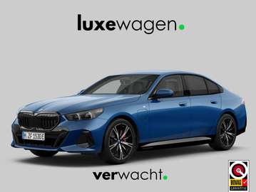 5-serie 550e xDrive M-Sport Pro B&W Trekh Prof-ond