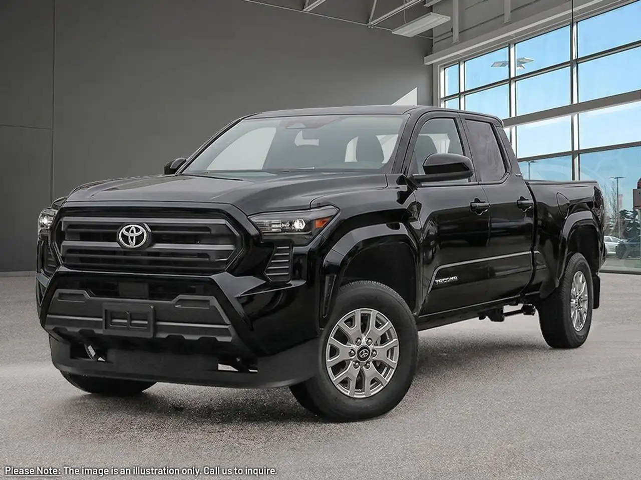 Toyota Tacoma снимка Toyota Tacoma