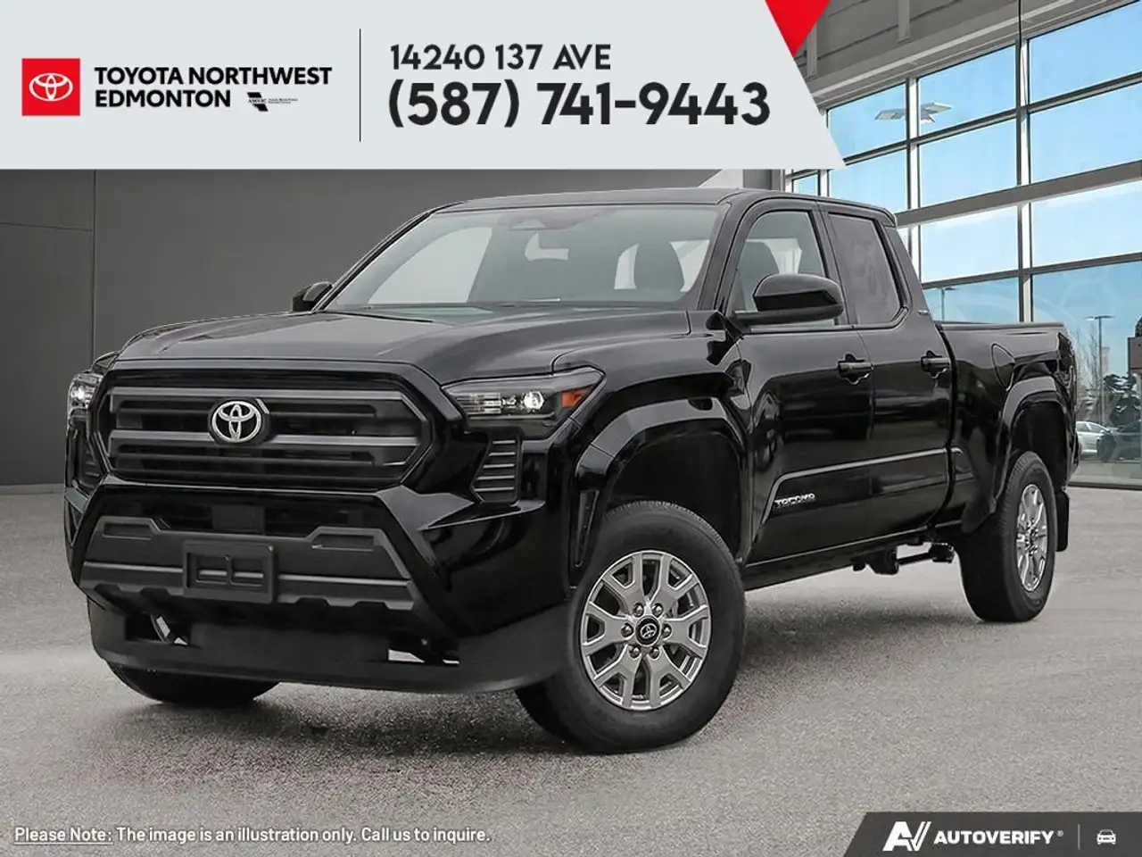 2026 Toyota Tacoma
