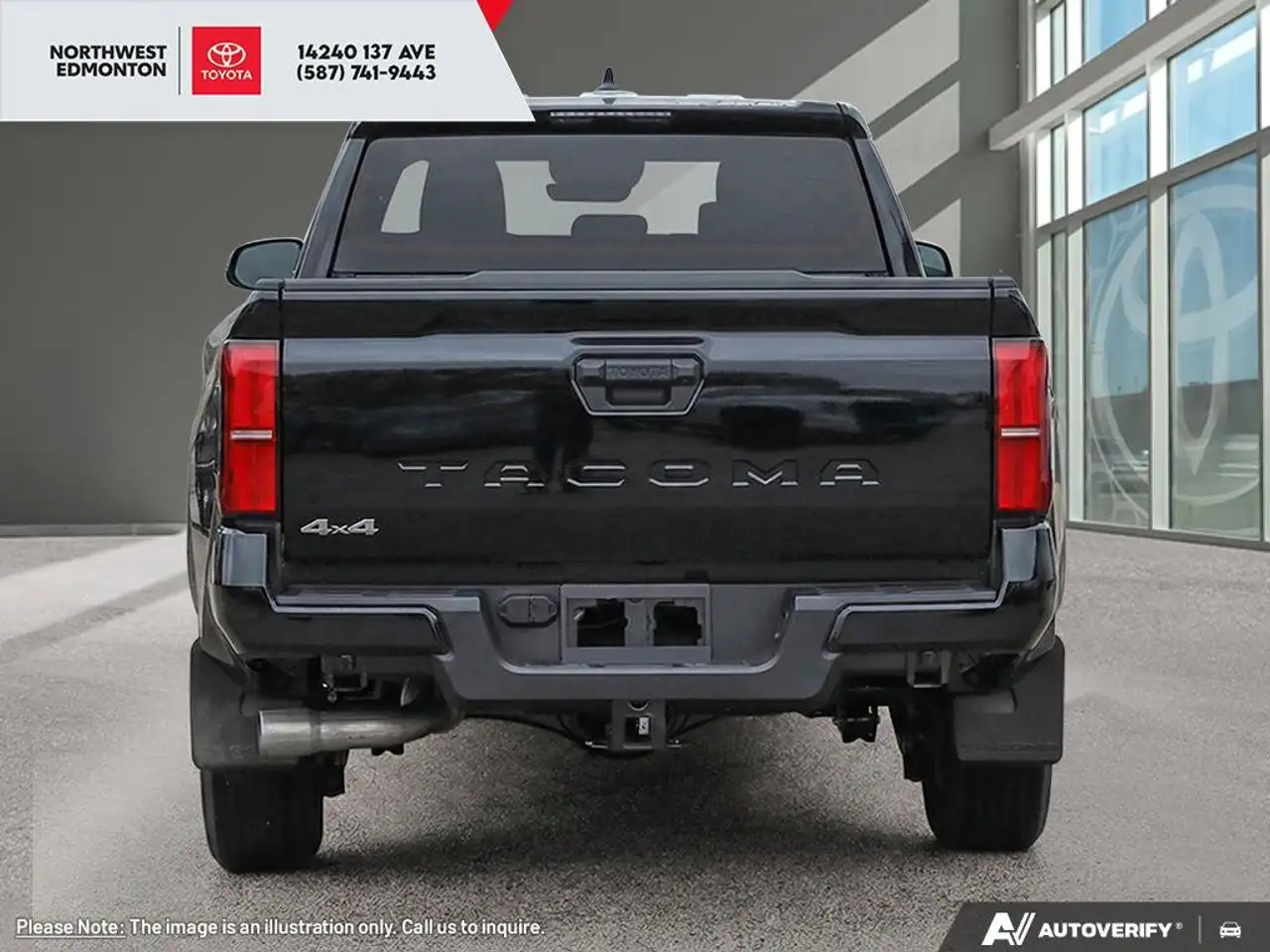 Toyota Tacoma снимка Toyota Tacoma