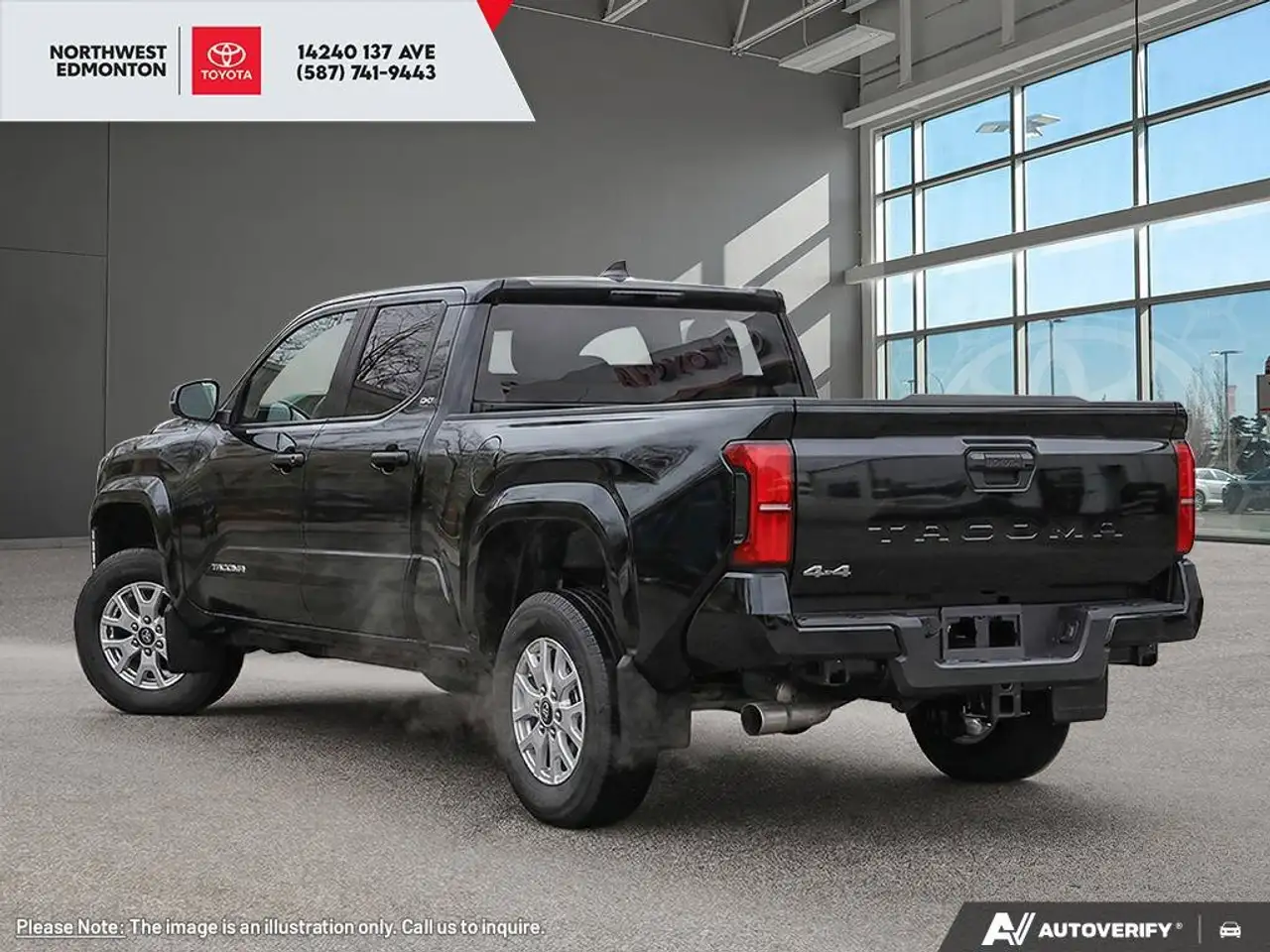Toyota Tacoma снимка Toyota Tacoma