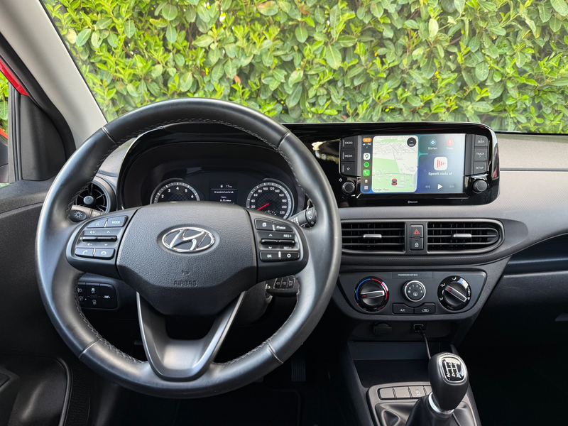 Hyundai i10 1.0 Comfort | NWE APK | CARPLAY | AIRCO | CRUISE — photo 15
