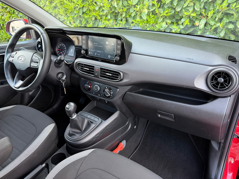 Hyundai i10 1.0 Comfort | NWE APK | CARPLAY | AIRCO | CRUISE — photo 10
