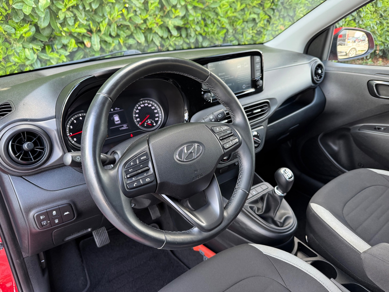 Hyundai i10 1.0 Comfort | NWE APK | CARPLAY | AIRCO | CRUISE — photo 9