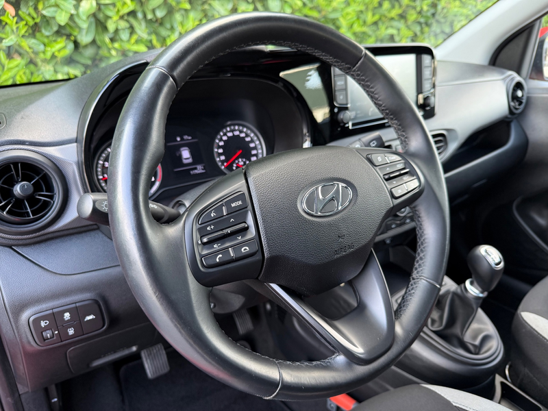 Hyundai i10 1.0 Comfort | NWE APK | CARPLAY | AIRCO | CRUISE — photo 20