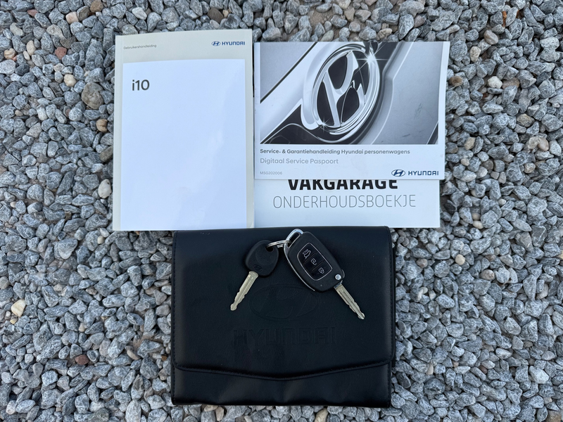 Hyundai i10 1.0 Comfort | NWE APK | CARPLAY | AIRCO | CRUISE — photo 26