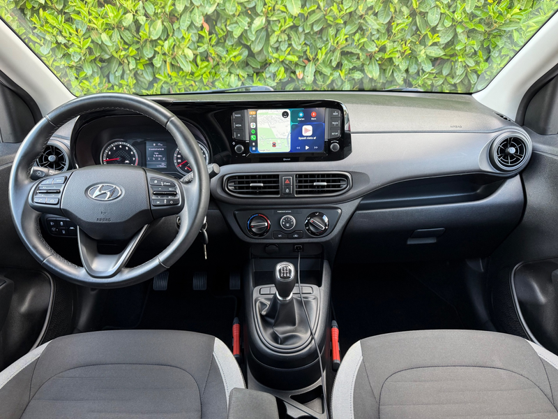 Hyundai i10 1.0 Comfort | NWE APK | CARPLAY | AIRCO | CRUISE — photo 3