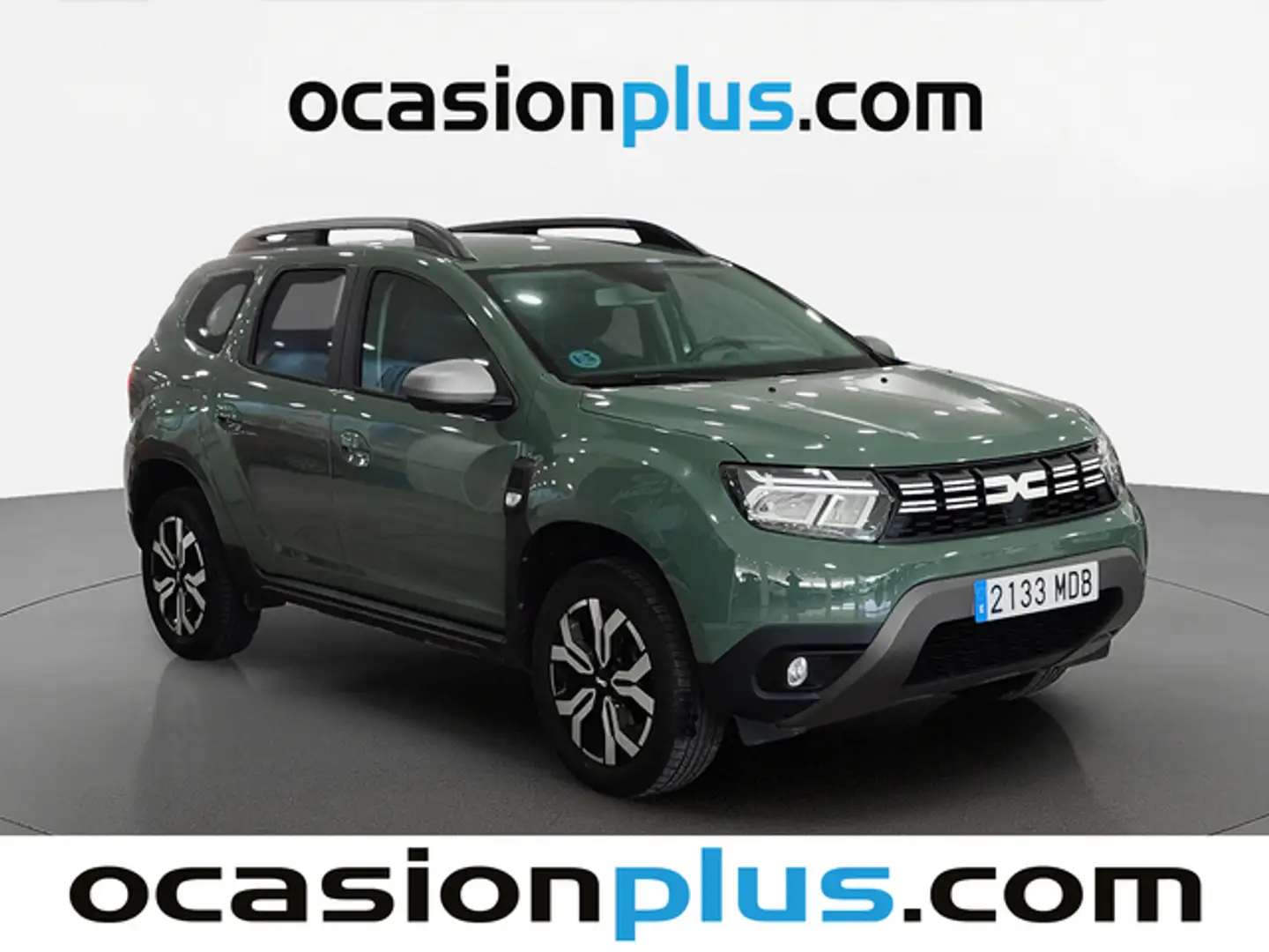 Dacia Duster 1.3 TCe Journey Go 4x2 96kW Verde - 2