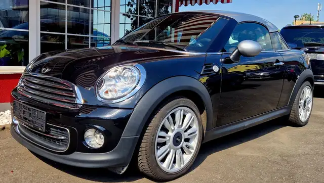 MINI Cooper Coupe Bi-Xenon/Leder/58Tkm