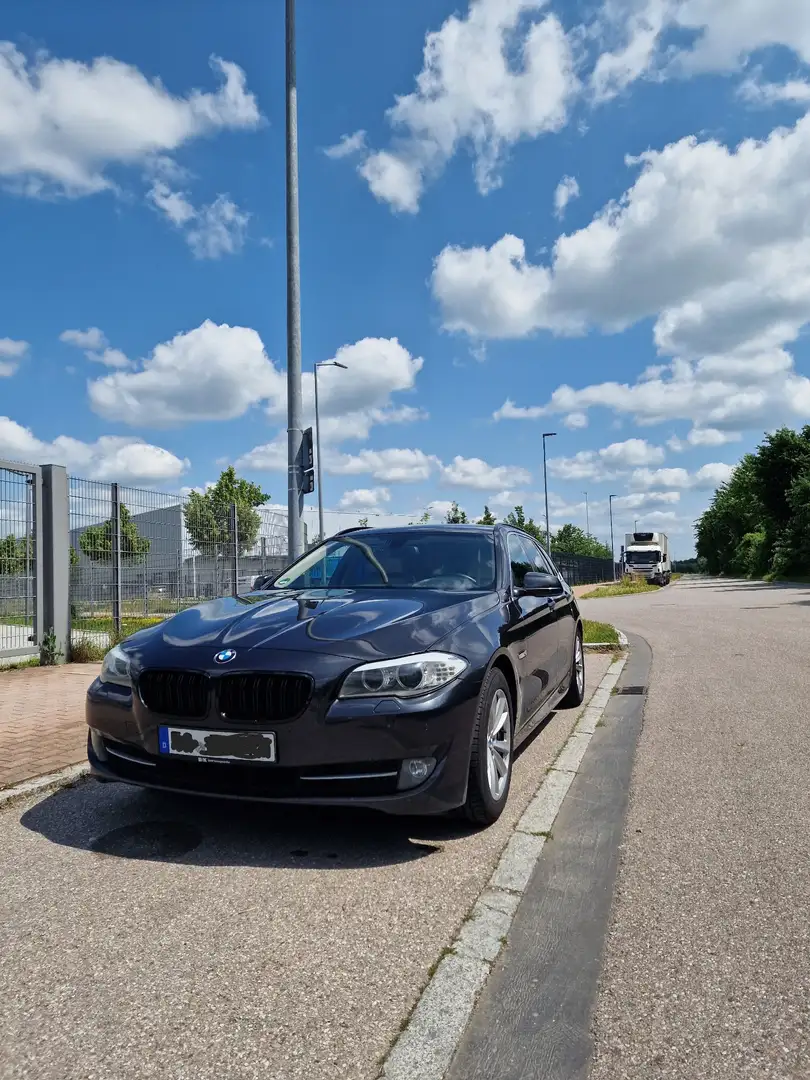 BMW 525 525 d Grau - 1