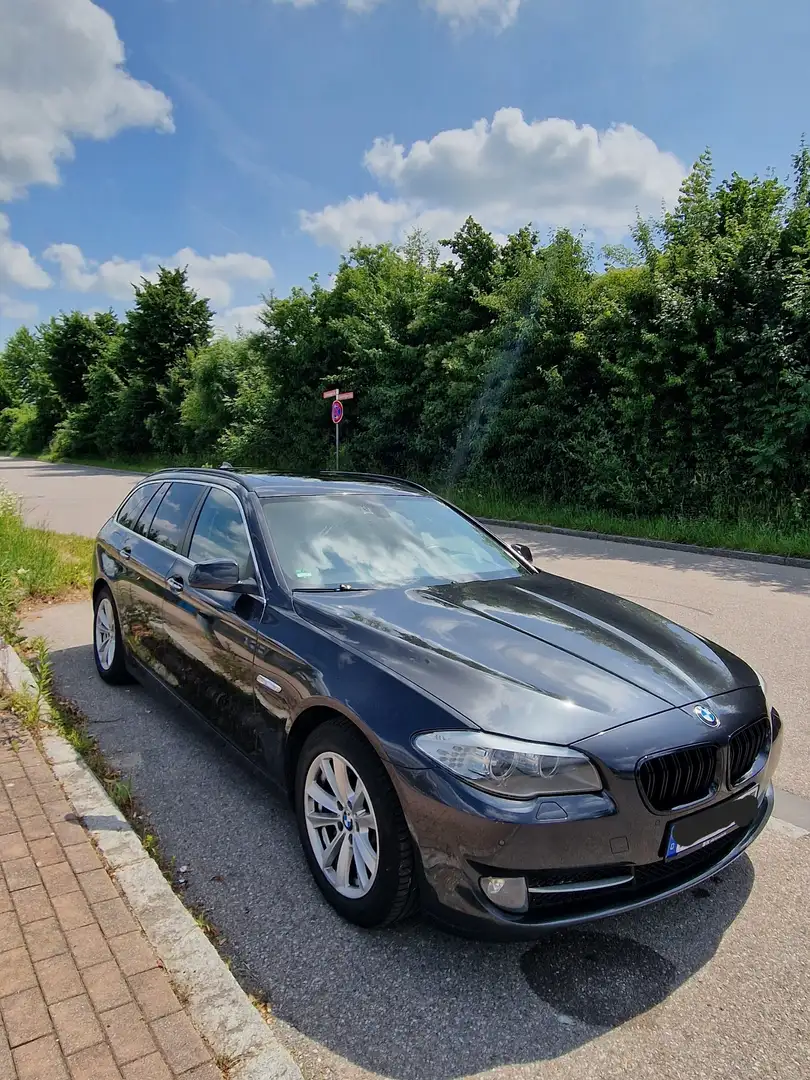 BMW 525 525 d Grau - 2