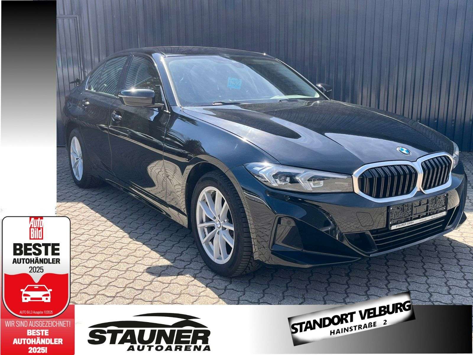 Second hand Bmw 3 Series 318i
